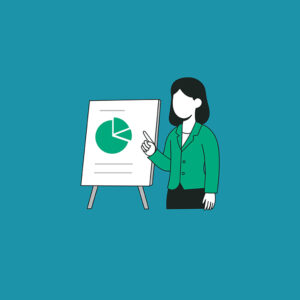 خدمة تصميم العروض التقديمية للمناقشة