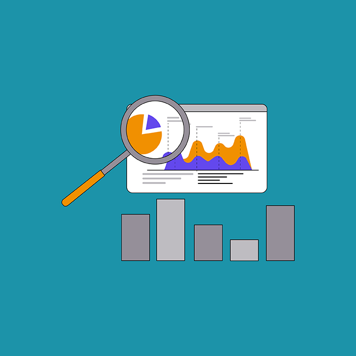 خدمة تصور البيانات (Data Visualization) وإنشاء تقارير تفاعلية