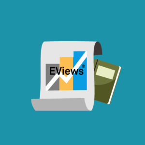 خدمة التحليل الإحصائي ببرنامج E-Views