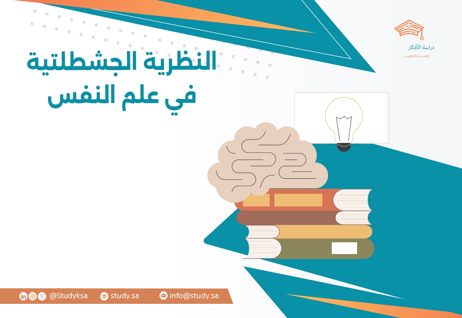 النظرية الجشطلتية في علم النفس