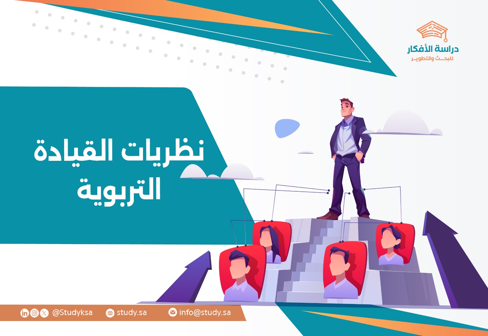 نظريات القيادة التربوية